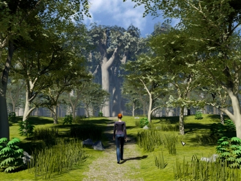 The Legend of Crystal Valley Screenshot