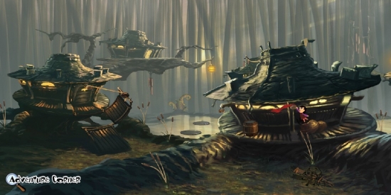 Teaserbild für Headup Games bringt Lilly looking through