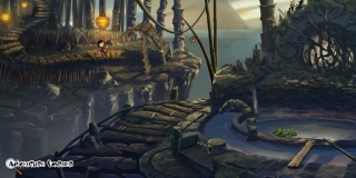 Screenshot aus Lilly looking through