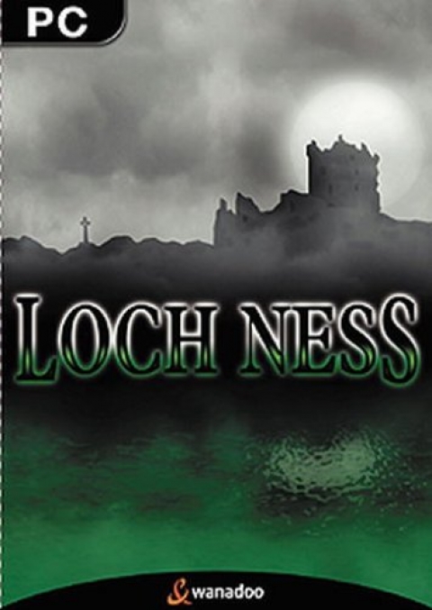 Covergrafik von Loch Ness