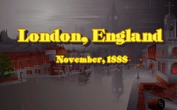 Lost Files of Sherlock Holmes  Screenshot