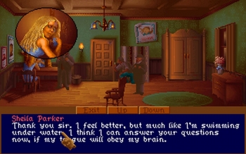 Lost Files of Sherlock Holmes  Screenshot