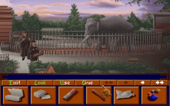 Lost Files of Sherlock Holmes  Screenshot