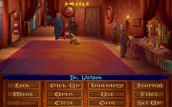 Lost Files of Sherlock Holmes  Screenshot