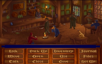 Lost Files of Sherlock Holmes  Screenshot