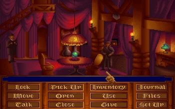 Lost Files of Sherlock Holmes  Screenshot