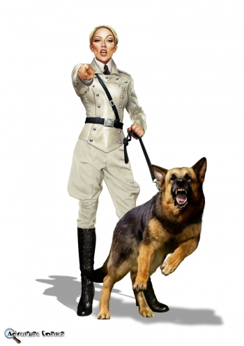 Lost Horizon Screenshot