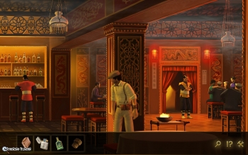 Lost Horizon Screenshot