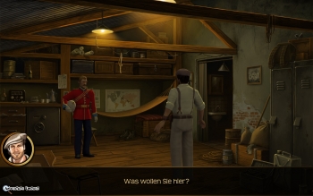 Lost Horizon Screenshot