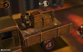 Lost Horizon Screenshot