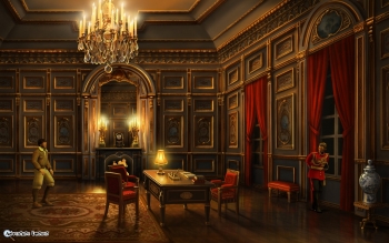 Lost Horizon Screenshot