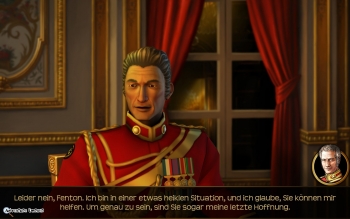 Lost Horizon Screenshot