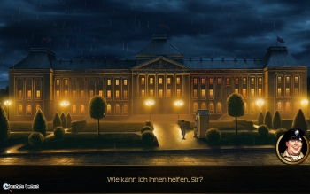 Lost Horizon Screenshot