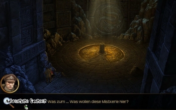 Lost Horizon Screenshot