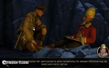 Lost Horizon Screenshot Lost Horizon Screenshot