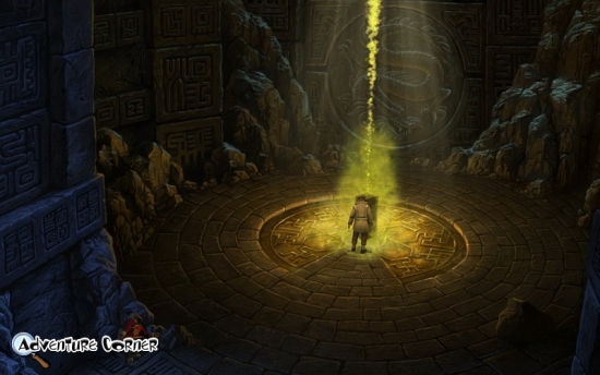 Teaserbild für Lost Horizon - Preview