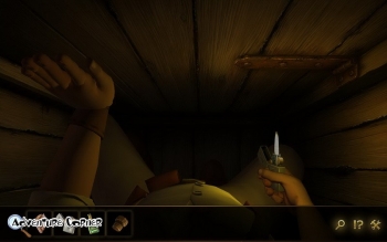 Lost Horizon Screenshot