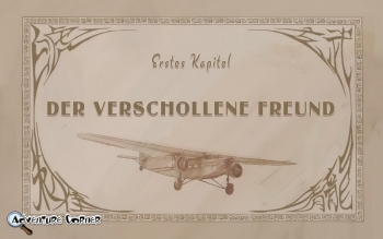 Lost Horizon Screenshot