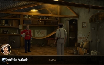 Lost Horizon Screenshot