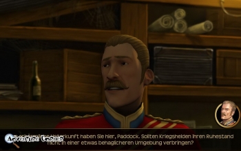 Lost Horizon Screenshot