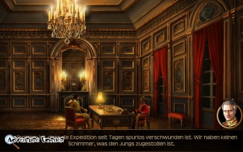 Lost Horizon Screenshot Lost Horizon Screenshot