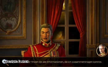 Lost Horizon Screenshot