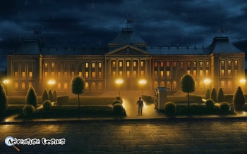 Lost Horizon Screenshot