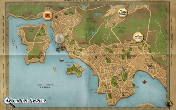 Lost Horizon Screenshot Lost Horizon Screenshot