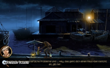 Lost Horizon Screenshot