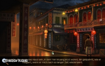 Lost Horizon Screenshot