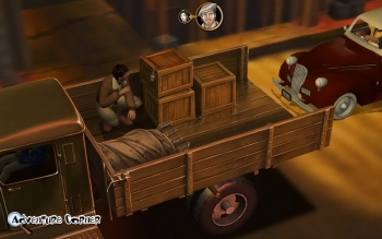 Lost Horizon Screenshot