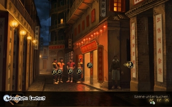 Lost Horizon Screenshot