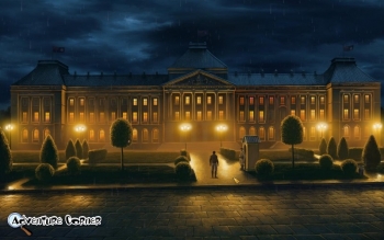 Lost Horizon Screenshot