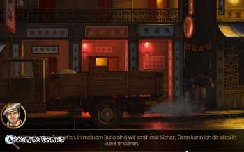 Lost Horizon Screenshot