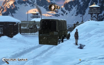 Lost Horizon Screenshot