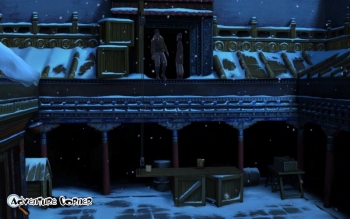 Lost Horizon Screenshot