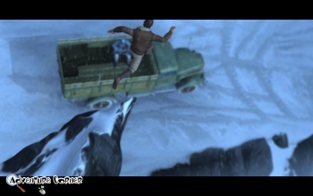 Lost Horizon Screenshot