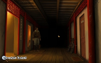 Lost Horizon Screenshot Lost Horizon Screenshot