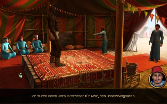 Teaserbild für Lost Horizon kommt für mobile Plattformen