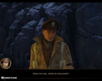 Lost Horizon Screenshot