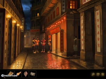 Lost Horizon Screenshot