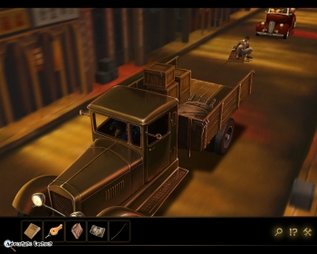 Lost Horizon Screenshot