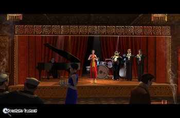 Lost Horizon Screenshot