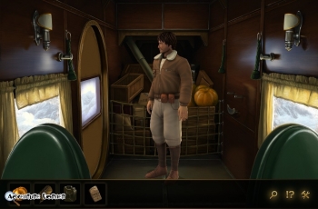 Lost Horizon Screenshot