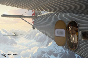 Lost Horizon Screenshot