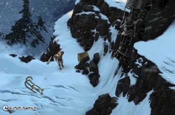 Lost Horizon Screenshot