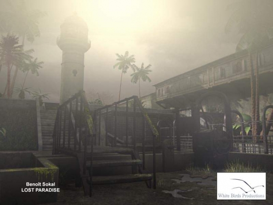 Teaserbild für Neue Bilder zu Lost Paradise