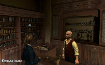 Louisiana Screenshot