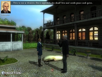 Louisiana Screenshot Louisiana Screenshot