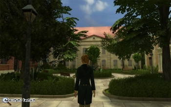 Louisiana Screenshot Louisiana Screenshot